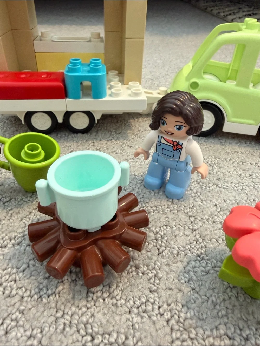 Lego Duplo Town